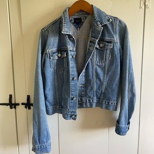 VINTAGE TOMMY JEANS DENIM JACKET